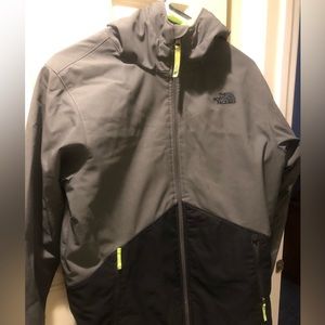 Boys North Face Winter Jacket